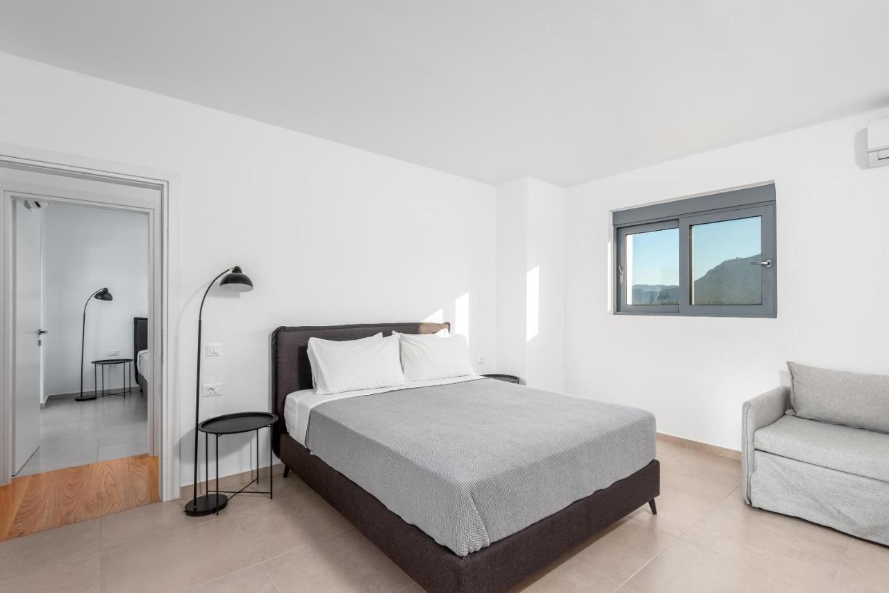 Villa Heather Kolymbia Esterno foto